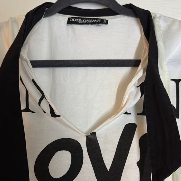 Dolce & Gabbana White Top - Picture 3 of 13
